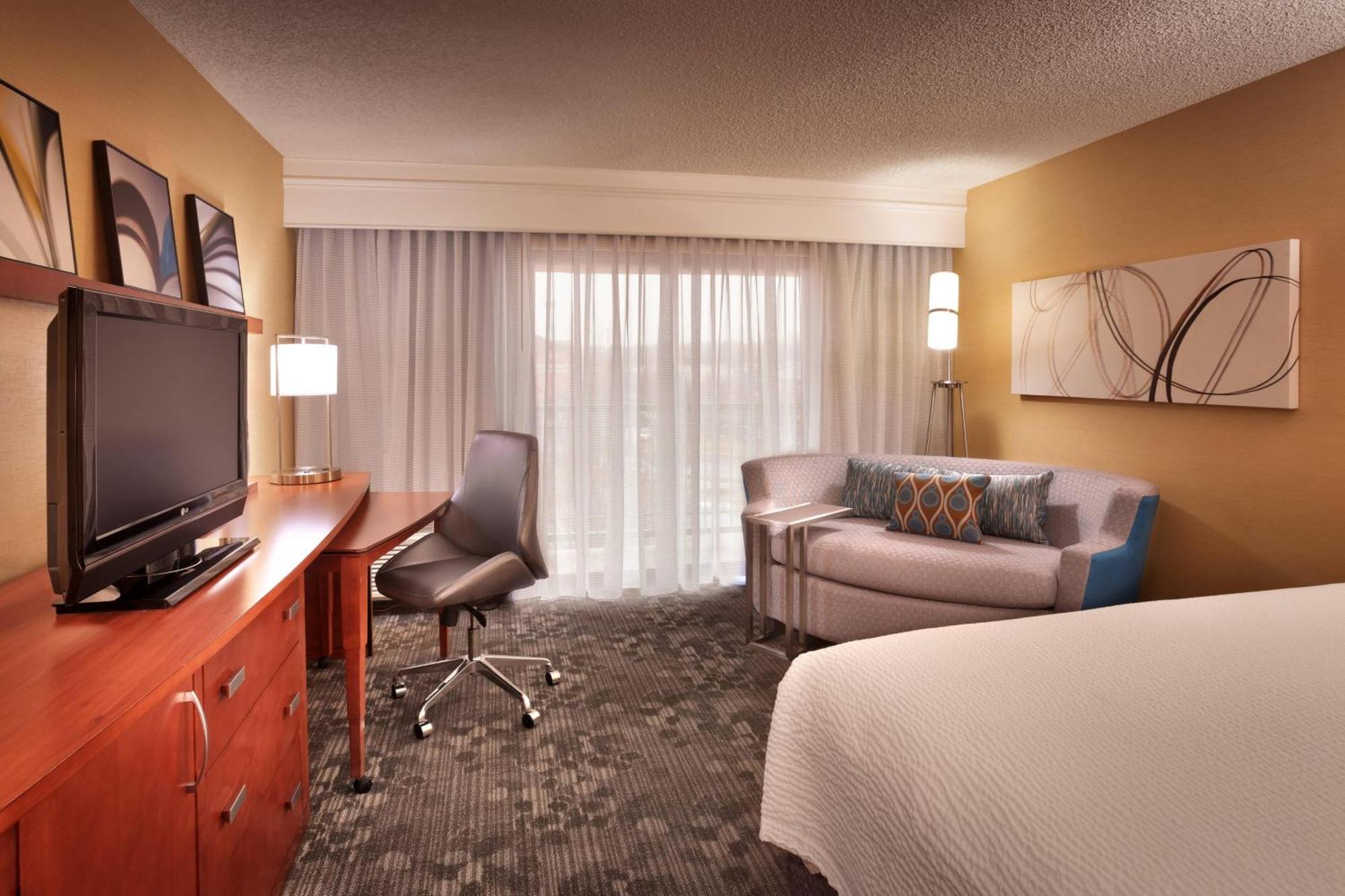 คอร์ตยาร์ด ซอลต์เลกซิตี แซนดี Hotel ภายนอก รูปภาพ