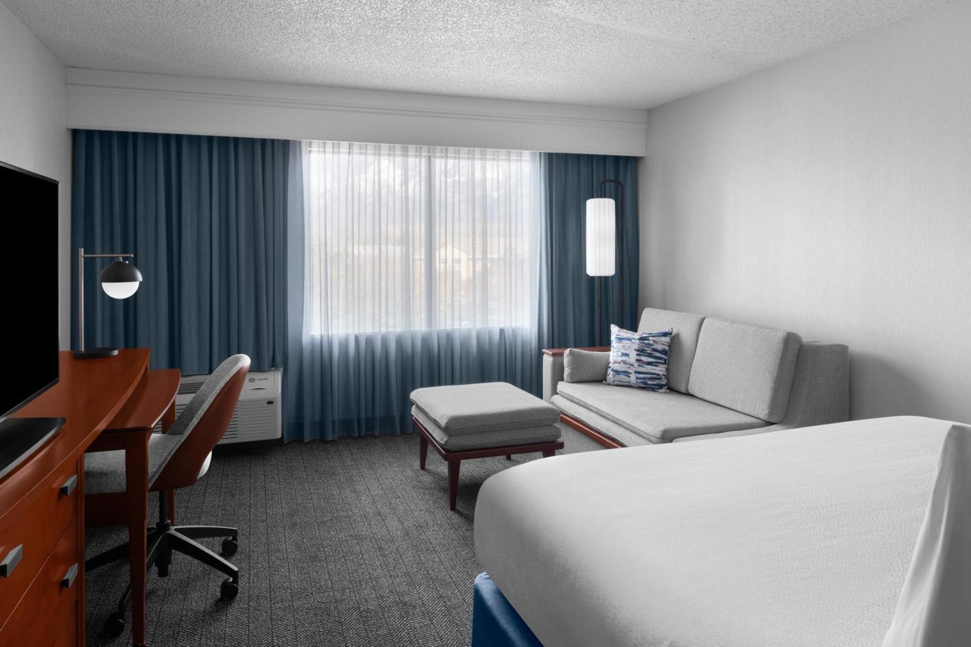 คอร์ตยาร์ด ซอลต์เลกซิตี แซนดี Hotel ภายนอก รูปภาพ