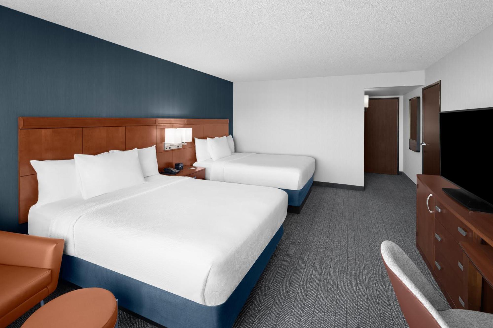 คอร์ตยาร์ด ซอลต์เลกซิตี แซนดี Hotel ภายนอก รูปภาพ