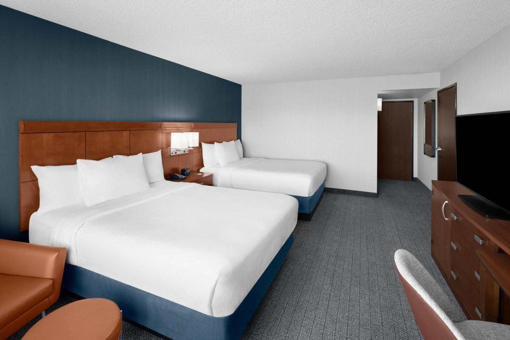 คอร์ตยาร์ด ซอลต์เลกซิตี แซนดี Hotel ภายนอก รูปภาพ