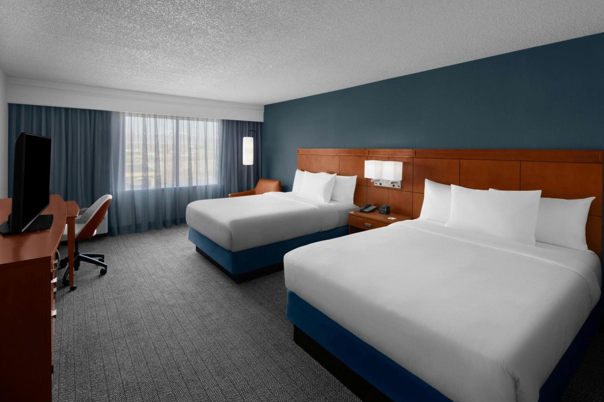 คอร์ตยาร์ด ซอลต์เลกซิตี แซนดี Hotel ภายนอก รูปภาพ
