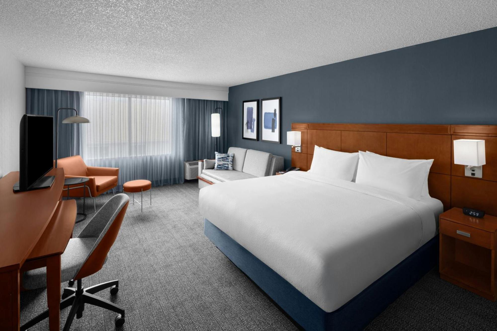 คอร์ตยาร์ด ซอลต์เลกซิตี แซนดี Hotel ภายนอก รูปภาพ