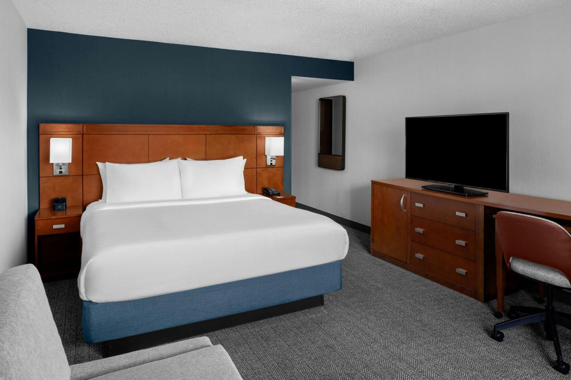 คอร์ตยาร์ด ซอลต์เลกซิตี แซนดี Hotel ภายนอก รูปภาพ
