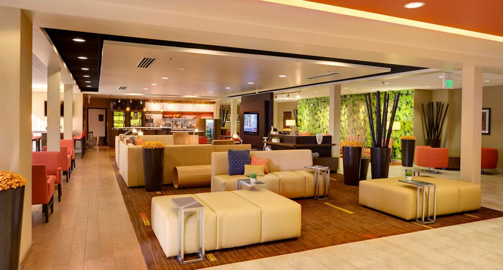 คอร์ตยาร์ด ซอลต์เลกซิตี แซนดี Hotel ภายนอก รูปภาพ